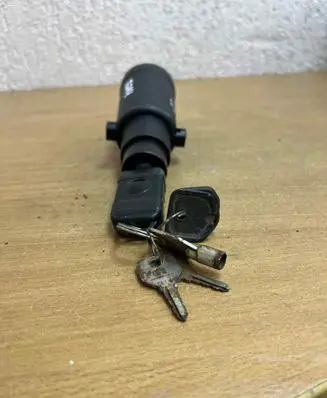 Mercedes-Benz E W210 Ignition lock F6344