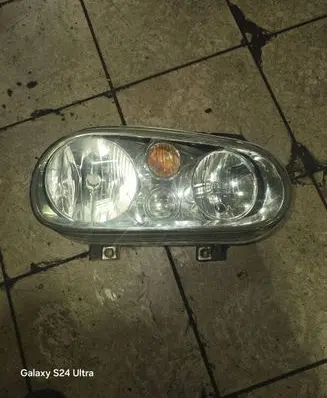 Volkswagen Golf IV Headlight/headlamp 1J1941015B 67742020