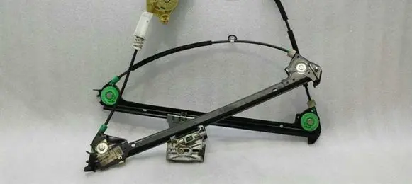 Porsche Boxster 987 Front door electric window regulator 98754207500