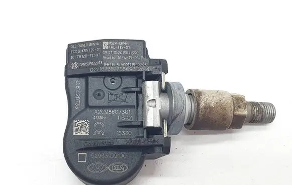 KIA Sportage Tire pressure sensor