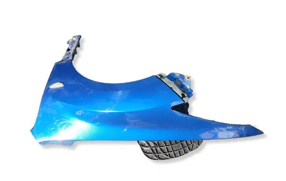Mazda 6 Fender 