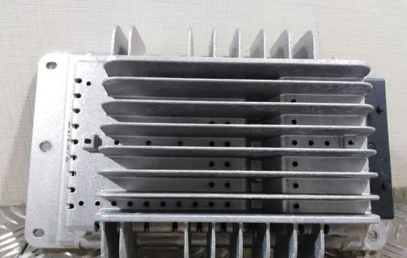 Audi A3 S3 8P Sound amplifier 8P4035223D