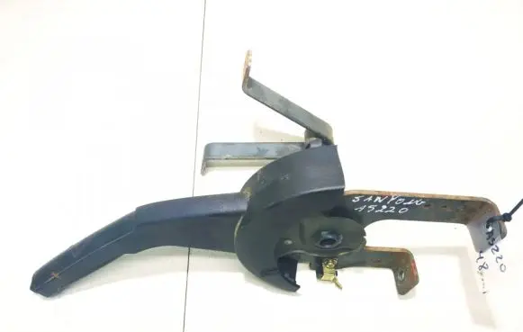 Handbrake/parking brake lever assembly