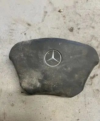 Mercedes-Benz ML W163 Steering wheel airbag 1634600298 000603176