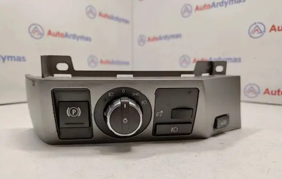 BMW 7 E65 E66 Light switch 61316941995