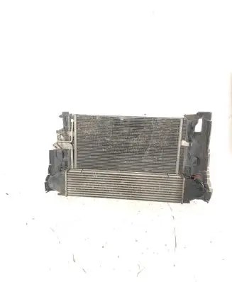 Radiator set