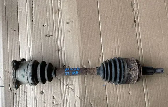 Mitsubishi Pajero Sport I Front driveshaft