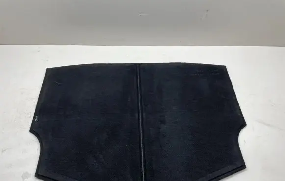 Renault Scenic III - Grand scenic III Trunk/boot floor carpet liner 