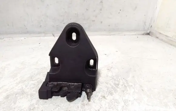Nissan Primastar Loading door lock 