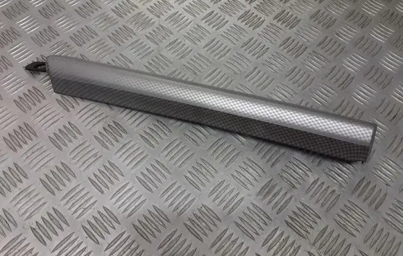Opel Astra H Dashboard lower bottom trim panel 13116934