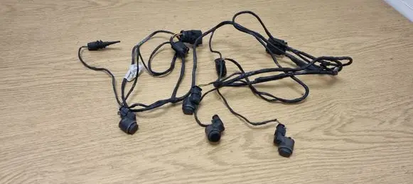 BMW X3 F25 Parking sensor (PDC) wiring loom 6936953