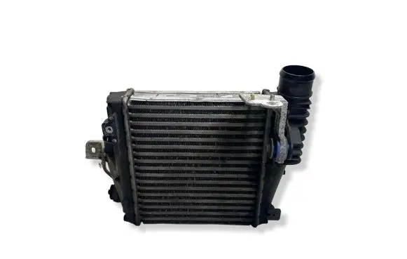 Citroen C4 II Picasso Intercooler radiator 9675627980