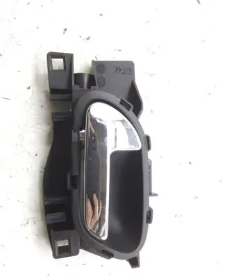 Front door interior handle