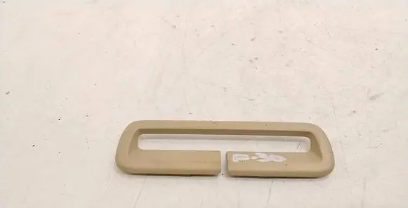 BMW 3 F30 F35 F31 Seat belt trim 51477240783 7240783 11252010