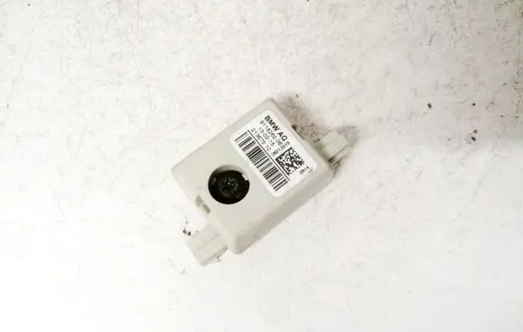 Antenna control unit