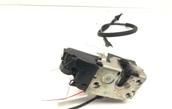 Citroen C3 Front door lock 46982980