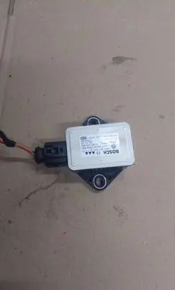 Audi A4 S4 B8 8K ESP acceleration yaw rate sensor 8R0907637B 128331 0265005