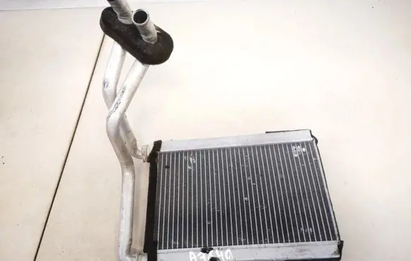 Toyota Yaris Heater blower radiator