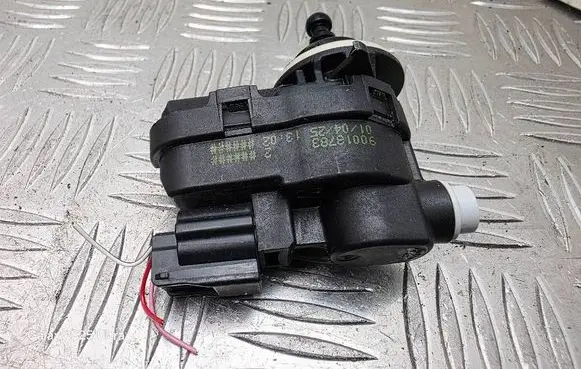Toyota Yaris Headlight level adjustment motor 90013783