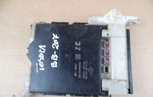Toyota Corolla E210 E21 BSM Control unit 8922102720