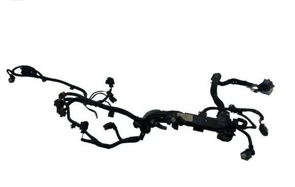 Citroen C3 Aircross Engine installation wiring loom 9675531480