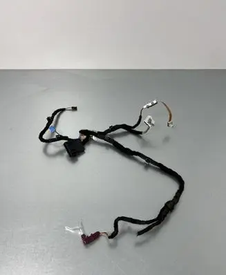 BMW 3 G20 G21 Front door wiring loom 8716574 8716575
