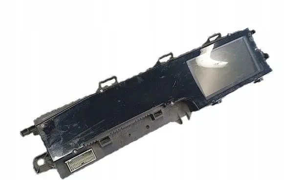 Fiat Panda III Speedometer (instrument cluster) 07356221860