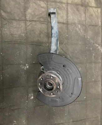 Mercedes-Benz R W251 Front wheel hub spindle knuckle 06064502