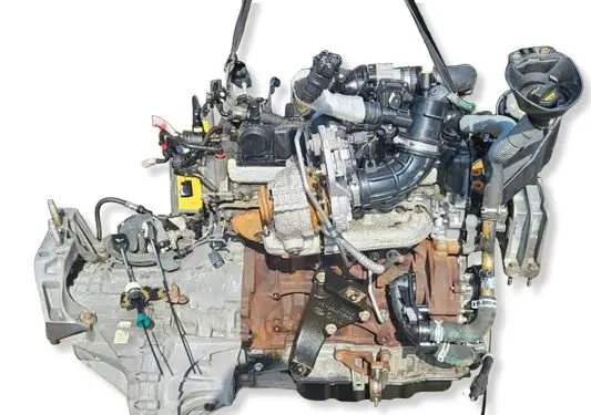 Ford Transit Custom Engine YMF6