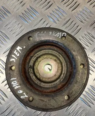 Citroen C4 Grand Picasso Crankshaft pulley 9643354180