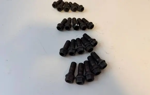 BMW i3 Nuts/bolts