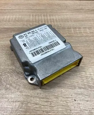 Volkswagen Golf V Airbag control unit/module 1K0909605R