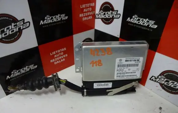 Volkswagen PASSAT B5 Gearbox control unit/module 8D0927156DQ
