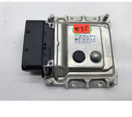 Mercedes-Benz C W205 Adblue control unit A0009006706 A0009012003 0281031381