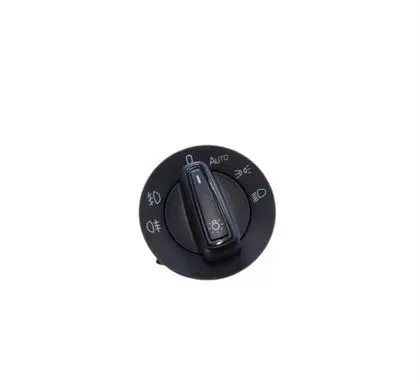 Skoda Octavia Mk3 (5E) Light switch 5E0941431D 10095088