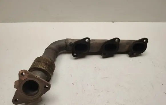 Mercedes-Benz E W212 Exhaust manifold A6421400161