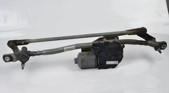 Audi A6 S6 C7 4G Front wiper linkage and motor 4G1955119 3397021411 H35SW0080