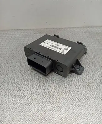 Porsche Cayenne (92A) Voltage converter/converter module 7PP959663E