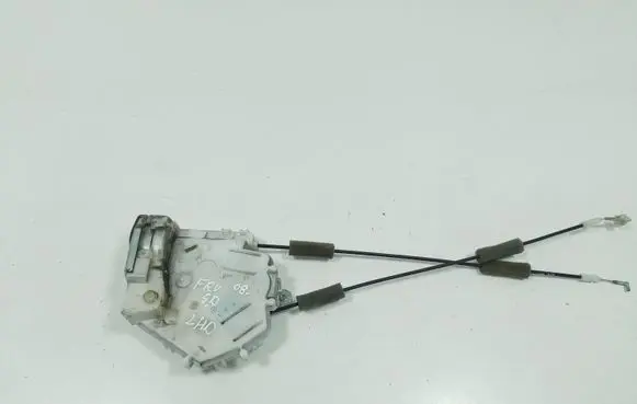 Honda FR-V Rear door lock