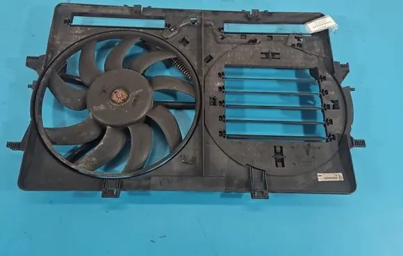 Audi A4 S4 B8 8K Fan set 8K0121003L IMPRK1533577