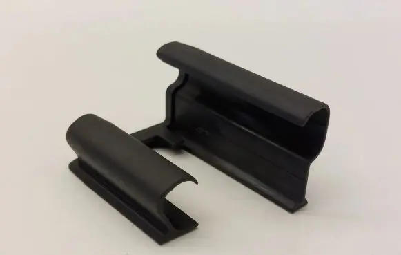 Volkswagen PASSAT B8 Front passenger seat rail trim 5G0881348F