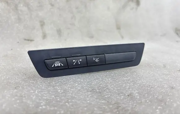 Other switches/knobs/shifts