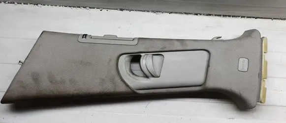 Audi A6 S6 C6 4F (B) pillar trim (top) 4F0867293A 25492A00