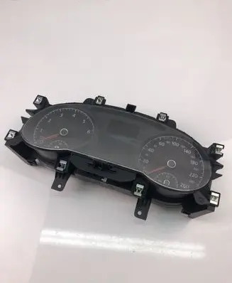 Volkswagen Touran III Speedometer (instrument cluster) 5TA920740C