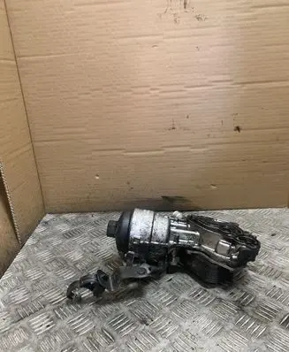 Opel Combo E Oil filter mounting bracket 9823532380