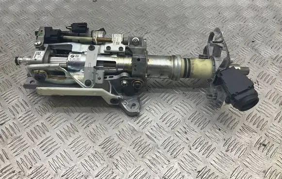 BMW 5 E60 E61 Steering wheel axle 6791261