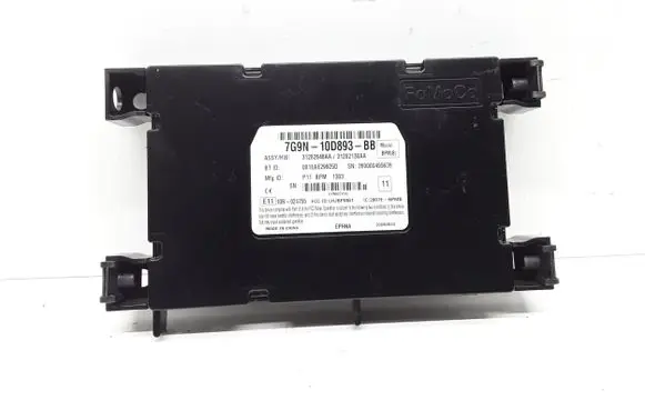 Bluetooth control unit module