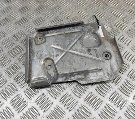 Battery box tray