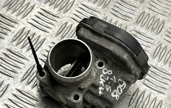Peugeot 508 Throttle valve 9673534480 28275019