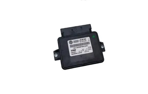 Audi A6 S6 C6 4F Hand brake control module 4F0907801 4F0910801